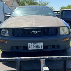 2006 Ford Mustang