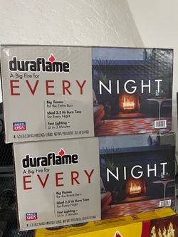Duraflame fire logs