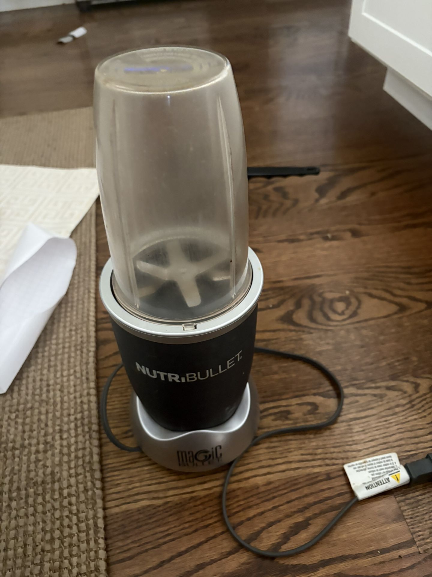 Mixer for everything, vegetables of fruits shake