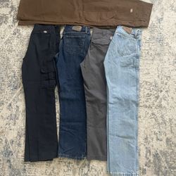 Men’s Work Pants 