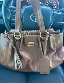 Miu Miu Joie bag