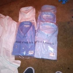 Dress Shirts Brand New 
