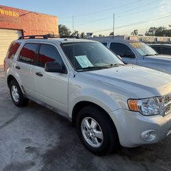 2009 Ford Escape 