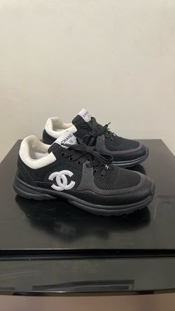 Chanel Runners (size 9)