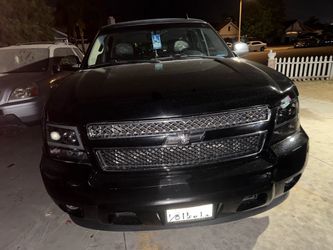 2011 CHEVY TAHOE
