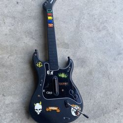 Guitar Hero Guitar Wireless