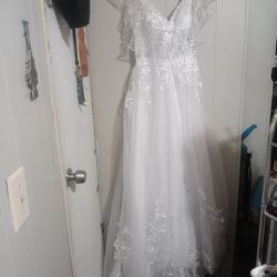 New Wedding Dress