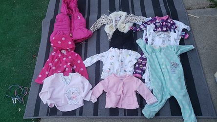 Baby gril clothes