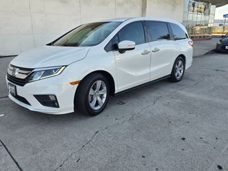 2021 Honda Odyssey