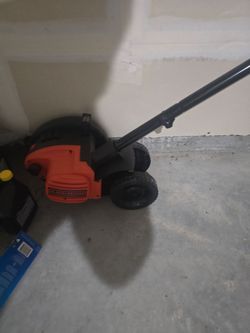 Electric Edger