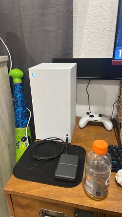 Xbox series X bundle