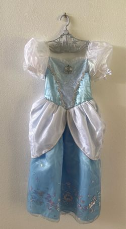 Disney - Cinderella Ball Gown  Princess Dress - Size 9/10