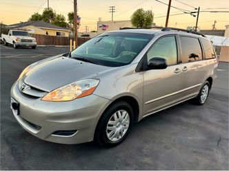 2006 Toyota Sienna