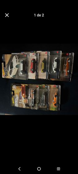 Hotwheels premium