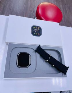Apple Watch Ultra 2 49mm GPS Cellular - on payments with just $10 down