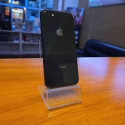 Iphone 8 64gb. Unlocked