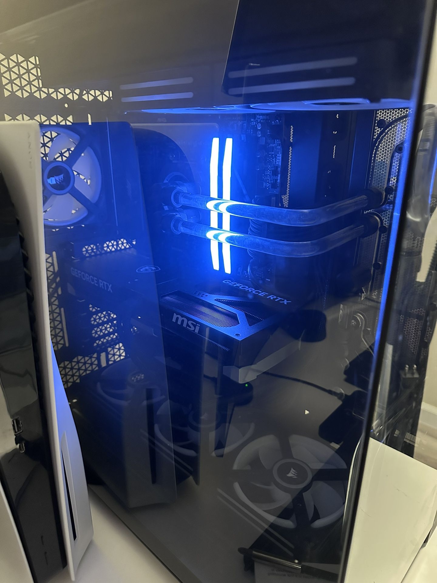 PC BUILD FOR SALE WITH MONITORS AND PERIPHERALS
