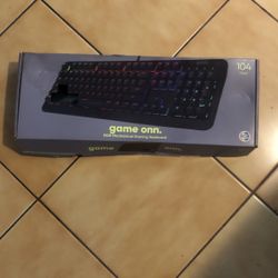 Gaming Keyboard RGB