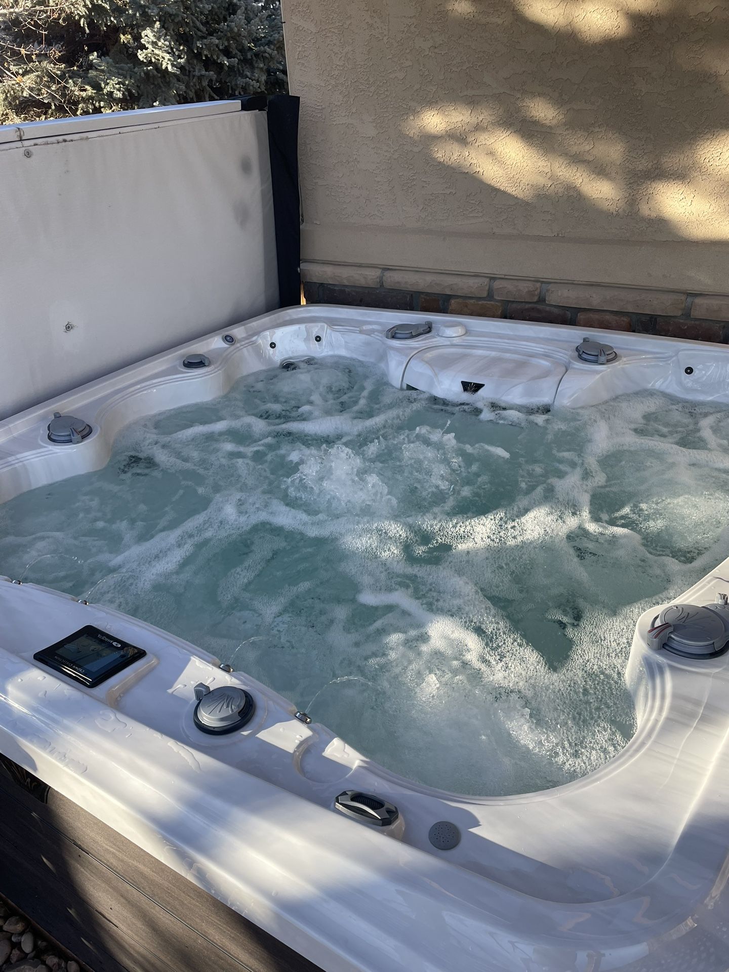 Hot Tub (2021 Epic Crown Marquis)