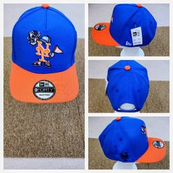 NEW YORK METS MLB BASEBALL ⚾️ SNAPBACK HAT. 