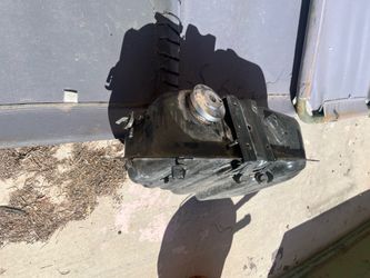Anyone want this honda fl350 odyssey stock tank?no rust no leaks