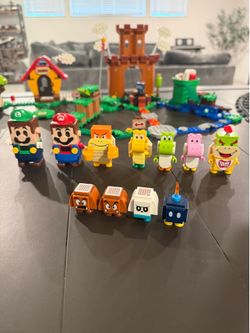 Lego Super Mario Bros