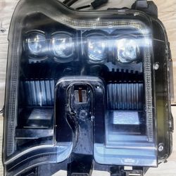 2018-2020 ford f150 led headlights 