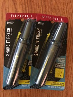 Rimmel mascara $8
