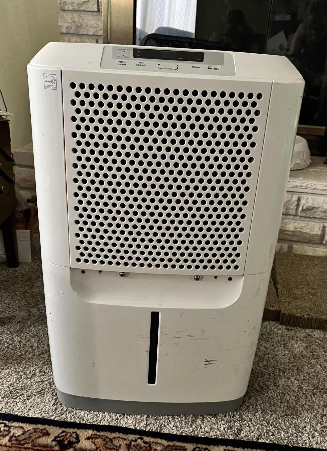 Frigidaire By Electrlux 70 Pint Moisture Humidifier