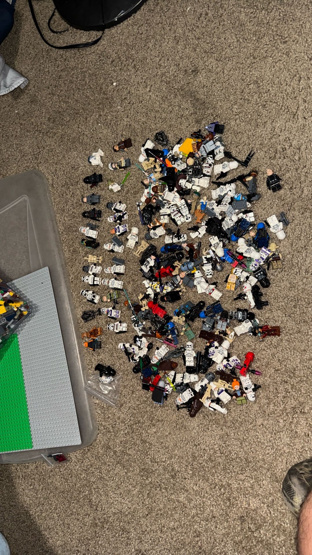 Lego Star Wars 