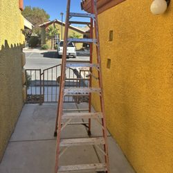 8 ft Ladder 