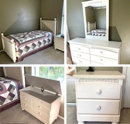 Ashley Signature 4 Piece Bedroom Set