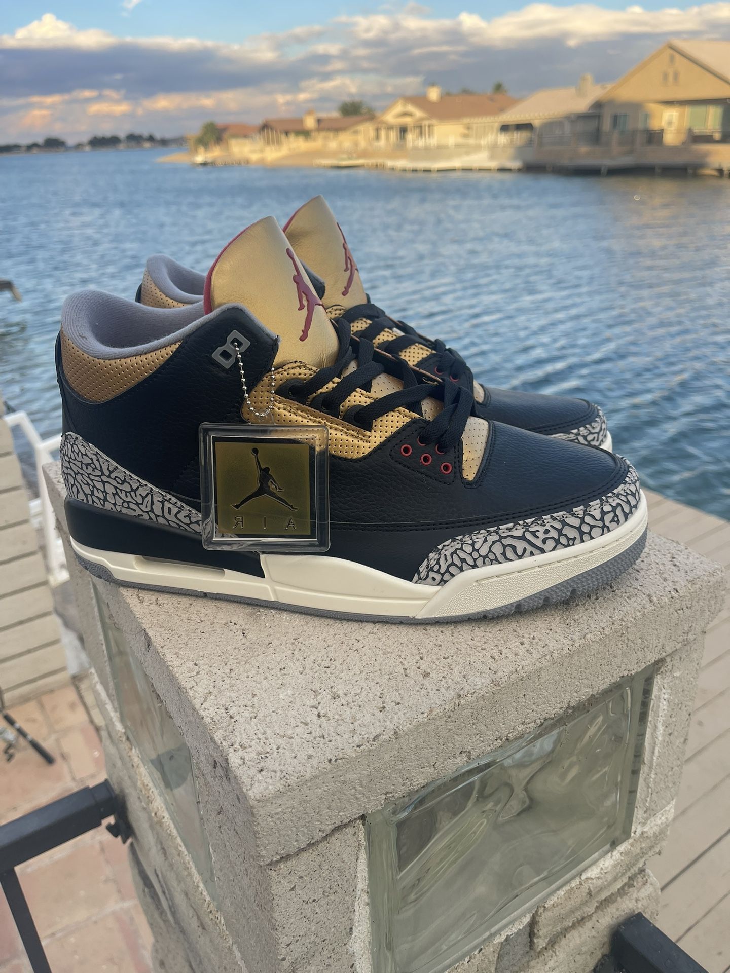 Jordan  3s 
