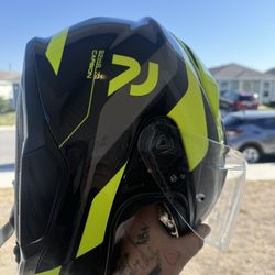 HJC Carbon Helmet