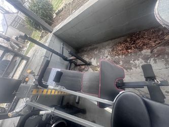 Exercise machines