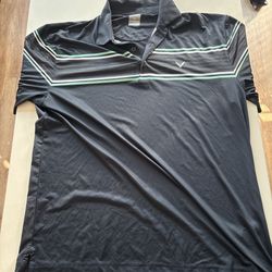 Callaway Men’s XL Golf Shirt Polo