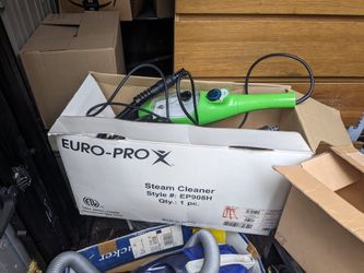 Steam Cleaner 
