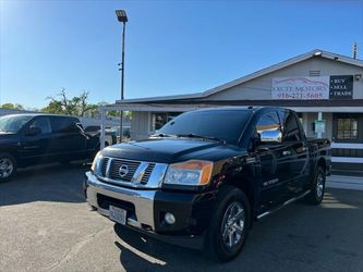 2013 Nissan Titan