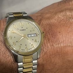 Mens timex Watch