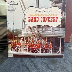 Disneyland Band Concert Disc