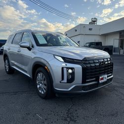 2024 HYUNDAI PALISADE SEL
