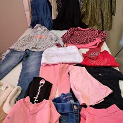 Girls Fall Quality Clothing Size 5
