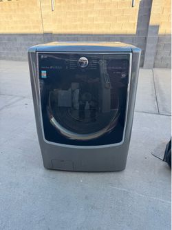 LG WASHER