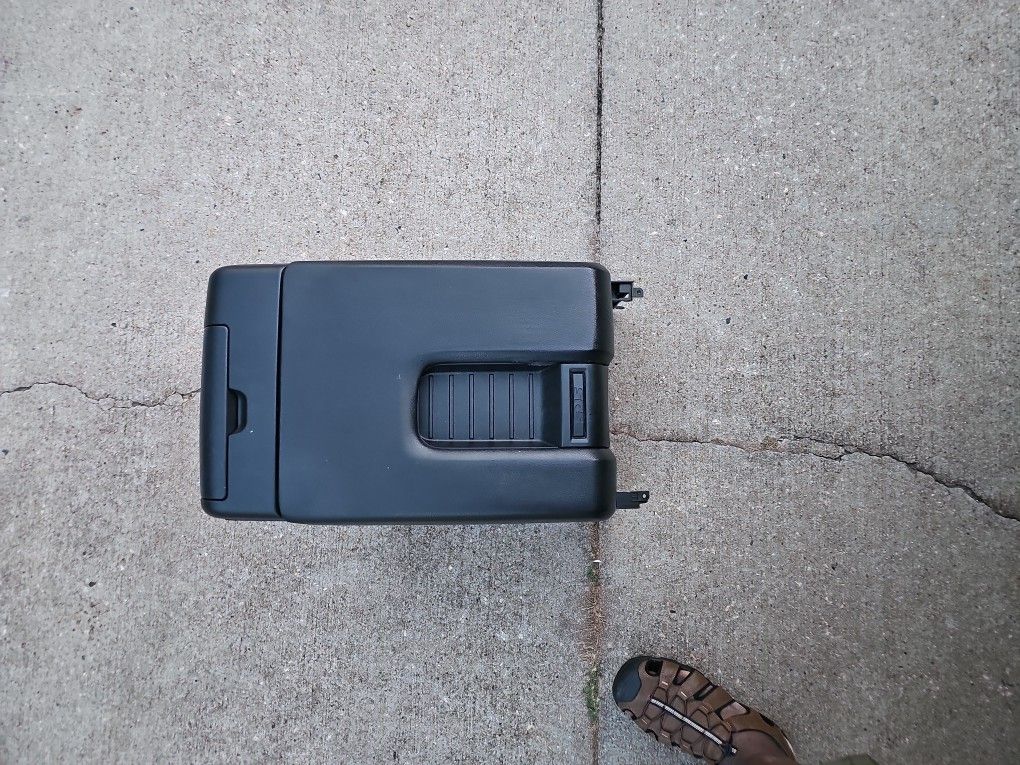 Console For Toyota Tundra 2014