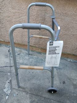 Walker  new