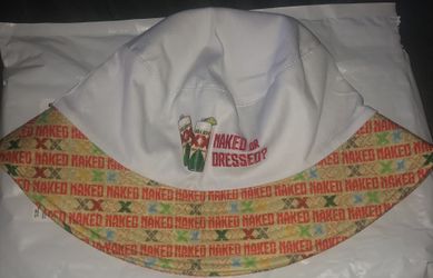 Dos Equis Naked Or Dressed Bucket Hat