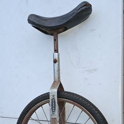 1970"s Schwinn Vintage Unicycle! NEEDS PEDALS. Used Condition. See Photos.