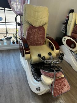 Pedicure Chair
