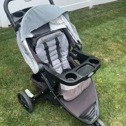 Baby Stroller 