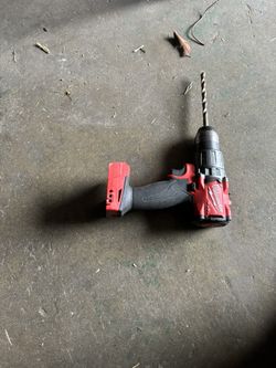 I Have Rotohummer Millwakee 18 V Tools Only For $75.00